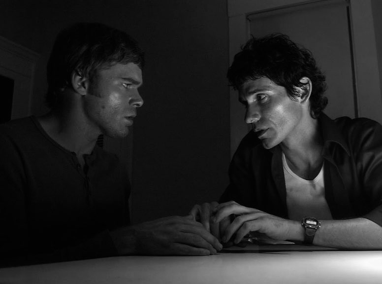 nyyempiree's tweet photo. Thank you for the memories Michael C. Hall. Dexter Morgan forever ♥️ #Dexter #DexterNewBlood https://t.co/x6Vh81XiQH