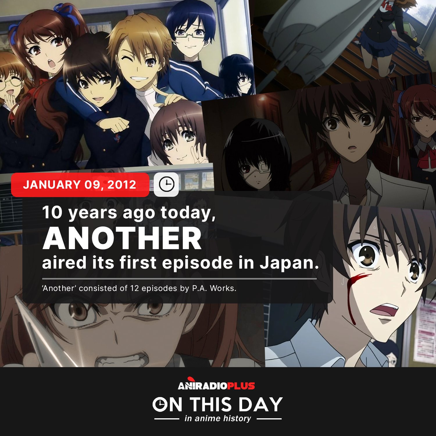 Aniradio+ on Twitter: Aniradio+ on Twitter:
