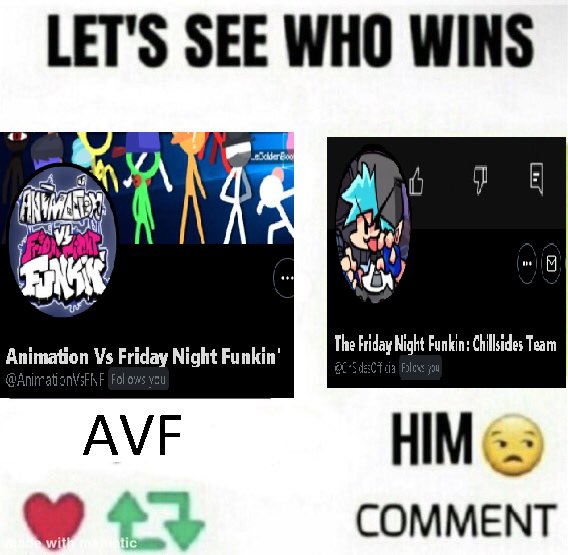 Animation vs. Friday Night Funkin' tweet media