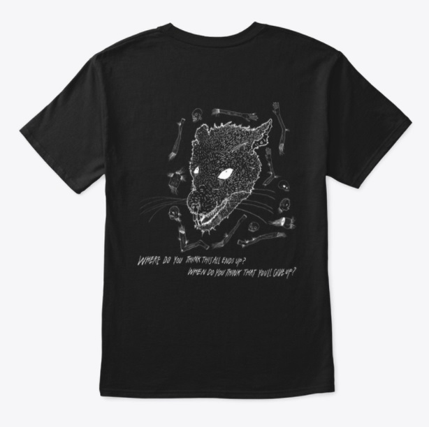 30secondsgo's tweet image. Robbie Smith of Heavy Heavy Low Low designed sick merch for us. Check it out! 30-seconds-go.creator-spring.com