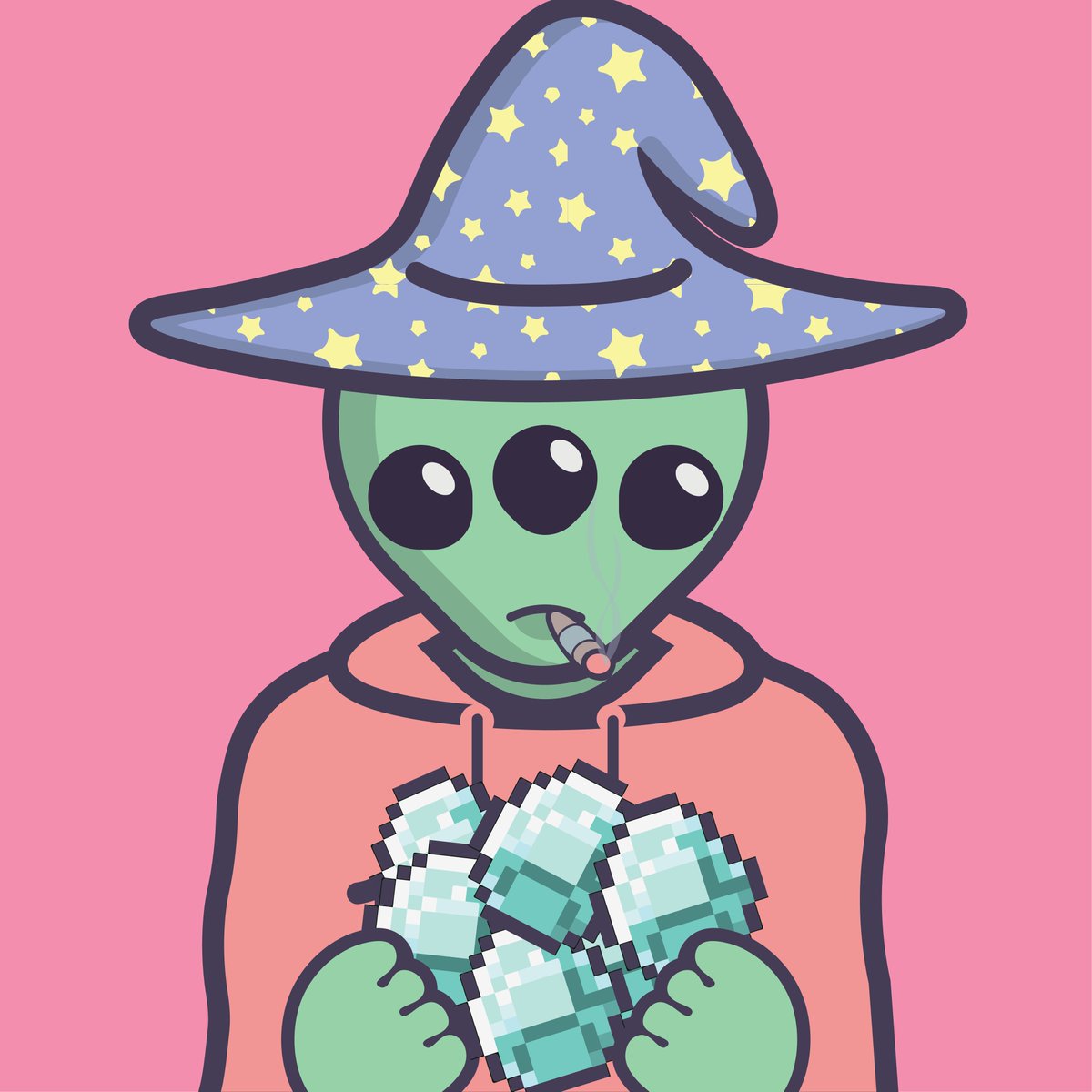 I’m sending someone 0.1ETH and a free #NFT! 💸📈🚀
I wanna bless someone today! 

Rules:
Follow
Retweet
Like