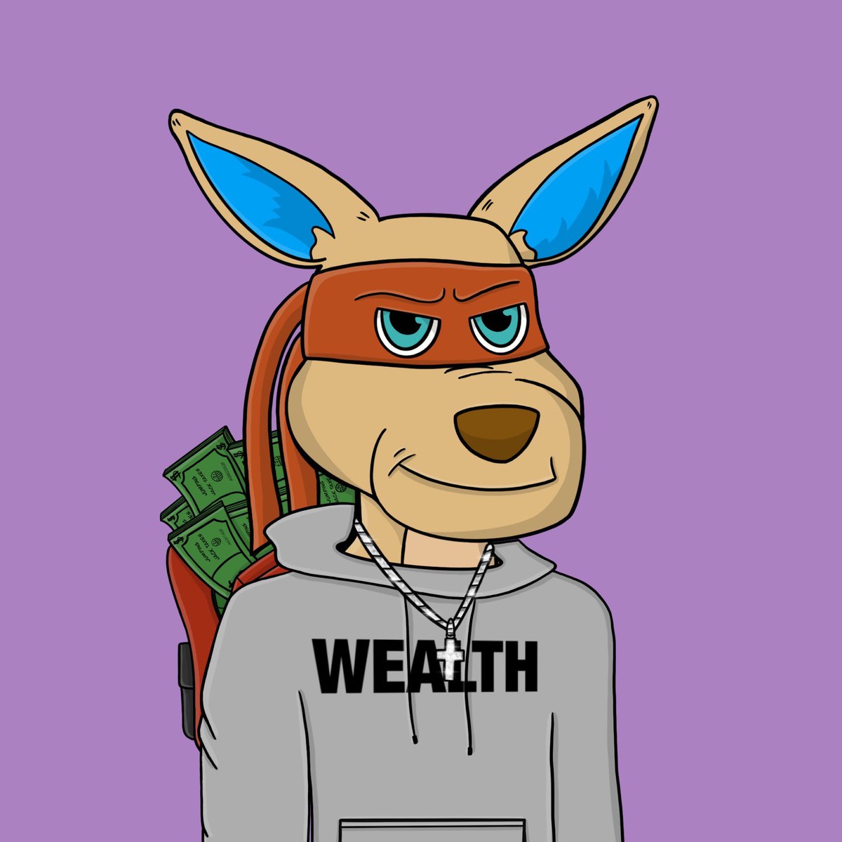 <a href="/NFTGalIery/">NFTGallery</a> Look into <a href="/KangarooHeroes/">🦘Jack🦘</a> a financial literacy based project with all NFTs having the utilities of 30% of all jumpingjacktaxes services and act as a ticket for a annual December conference across the board. #RooNation #rooniverse