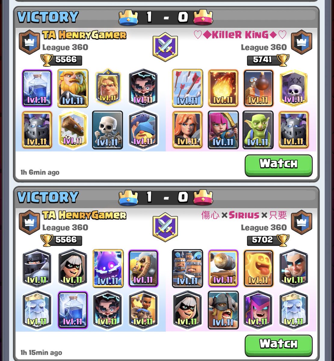 HenryCamilo09's tweet photo. Me voy 5-1 hoy Barriendo y cerrando el 1vs1 con @TAlmightyGG y perdiendo el bo1 con @AzinGaming 👺🔥 https://t.co/kid0iuZatD