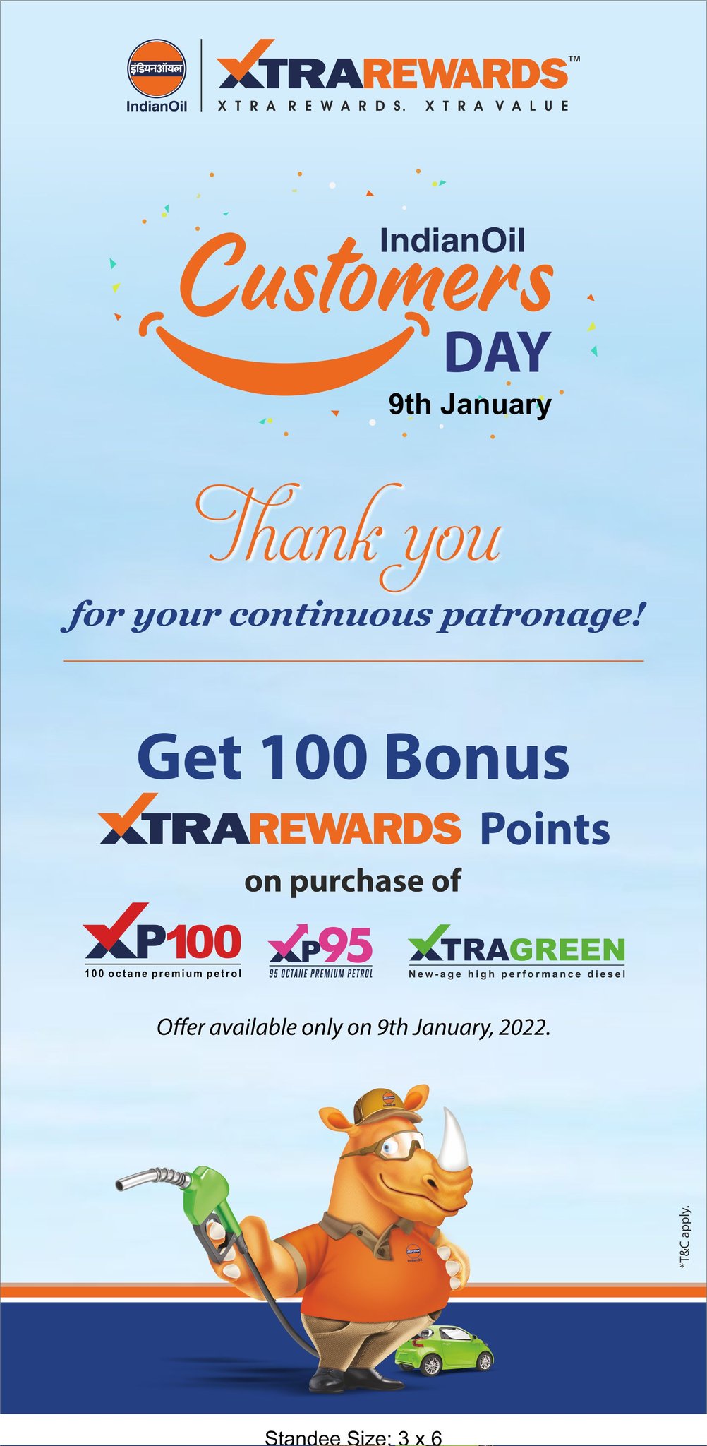 Iocl xtrarewards deals