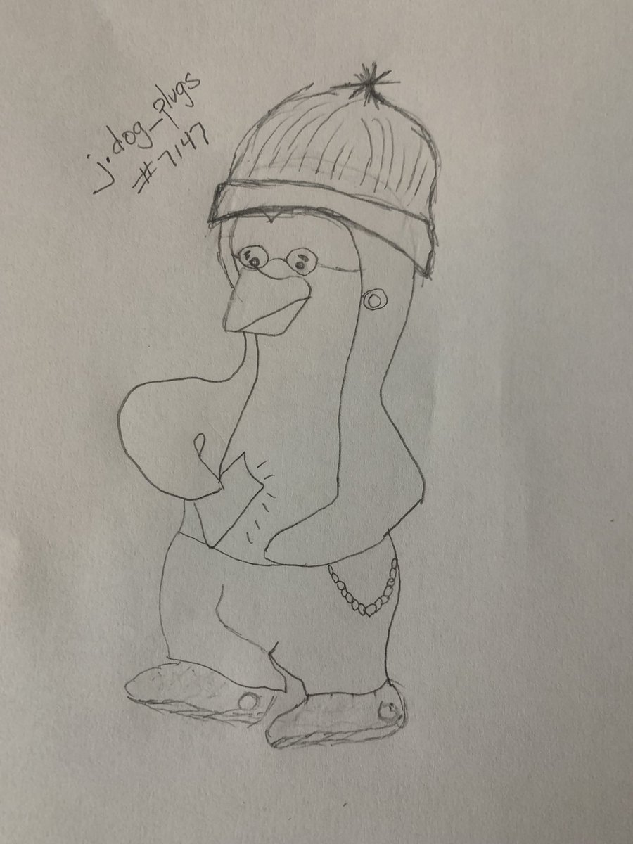Jdog_plugs's tweet photo. So what do you think? Lol @dikpikpenguins https://t.co/UKdkXtyjF0