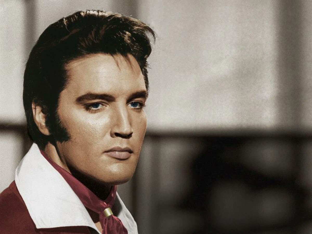 Happy Birthday to The King of Rock and Roll - Elvis Presley       