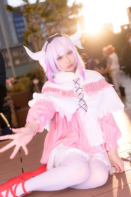 Twitterのコスプレ画像13