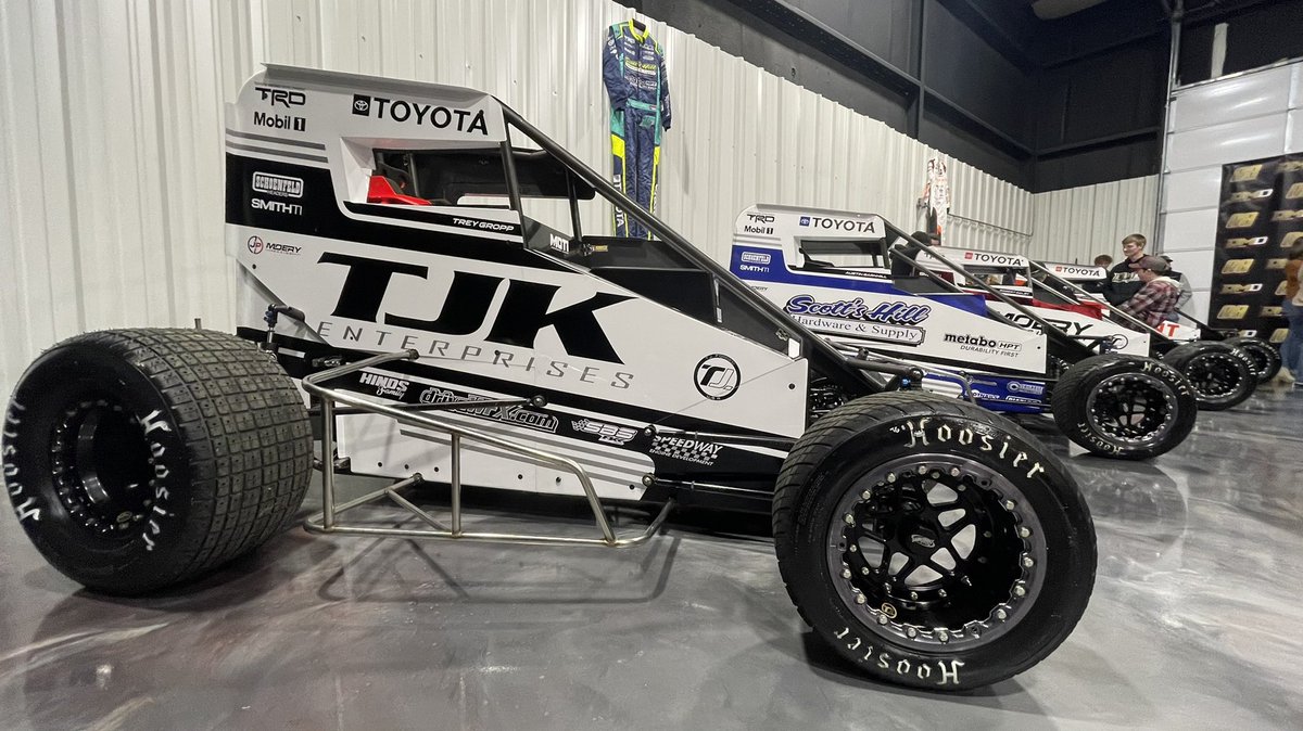 We look good, really good, and things haven’t even gotten started yet.