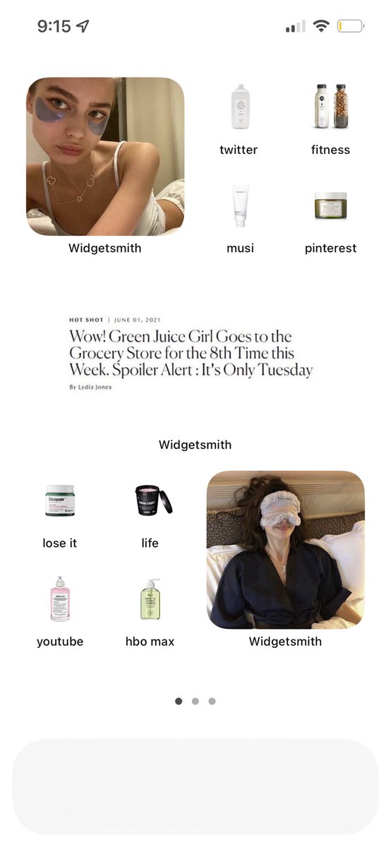 stargirlsaura's tweet photo. ‘22 homescreen 🧘🏼‍♀️ https://t.co/IiVzz9sTLn