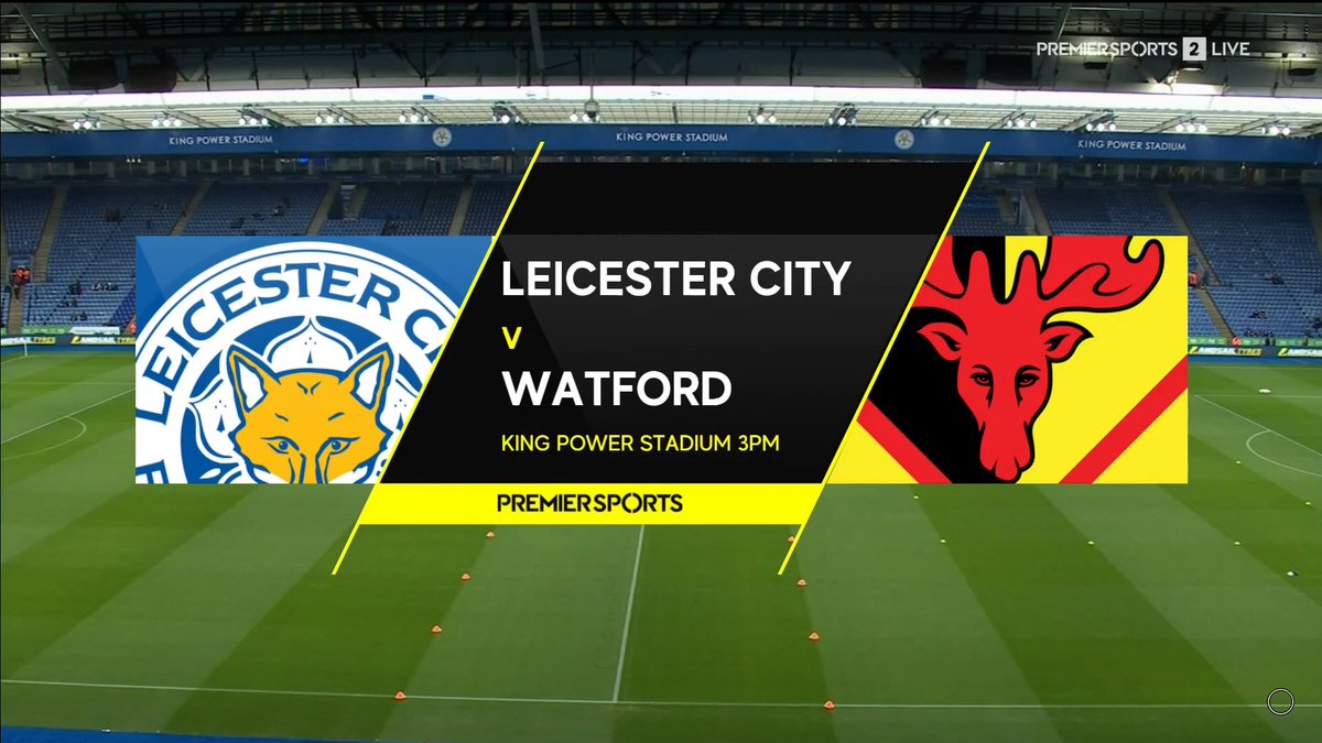 Full match: Leicester City vs Watford
