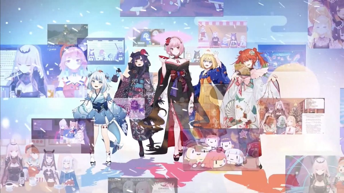 captvalkyries's tweet image. i’m not crying you are #hololiveMYTH