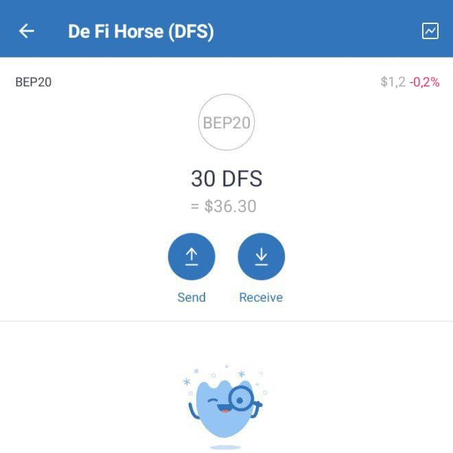 🎉THE BIG AIRDROP🎉
 Claim $36 DEFI HORSE ( DFS )

📖 Step-by-step guide:
✅ Copy link: 🔗 defihorse.xyz/?ref=0xD129BC1…

1⃣ Paste Link in Trust Wallet or Metamask DApps -  Search bar
2⃣ Select Smartchain Network
3⃣ Press BUY &amp; Claim
4⃣ Confirm Transaction
5⃣ Done you Receive (DFS)