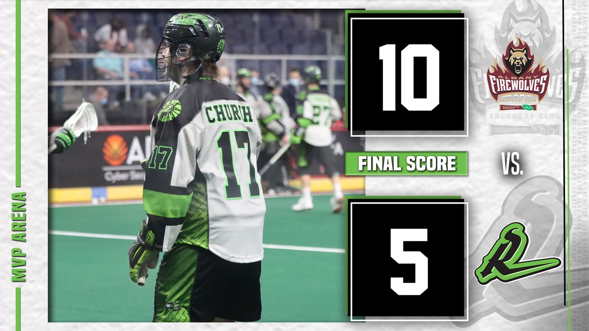 Putting this one behind us.