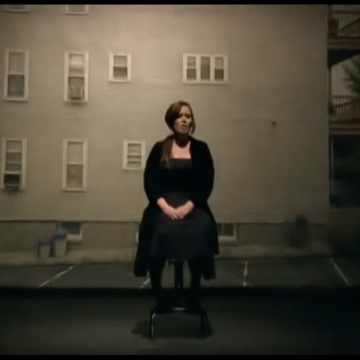 adelexshakira's tweet image. "I like to sit on chairs and you prefer the floor" 
- Adele 
My Same, 19.