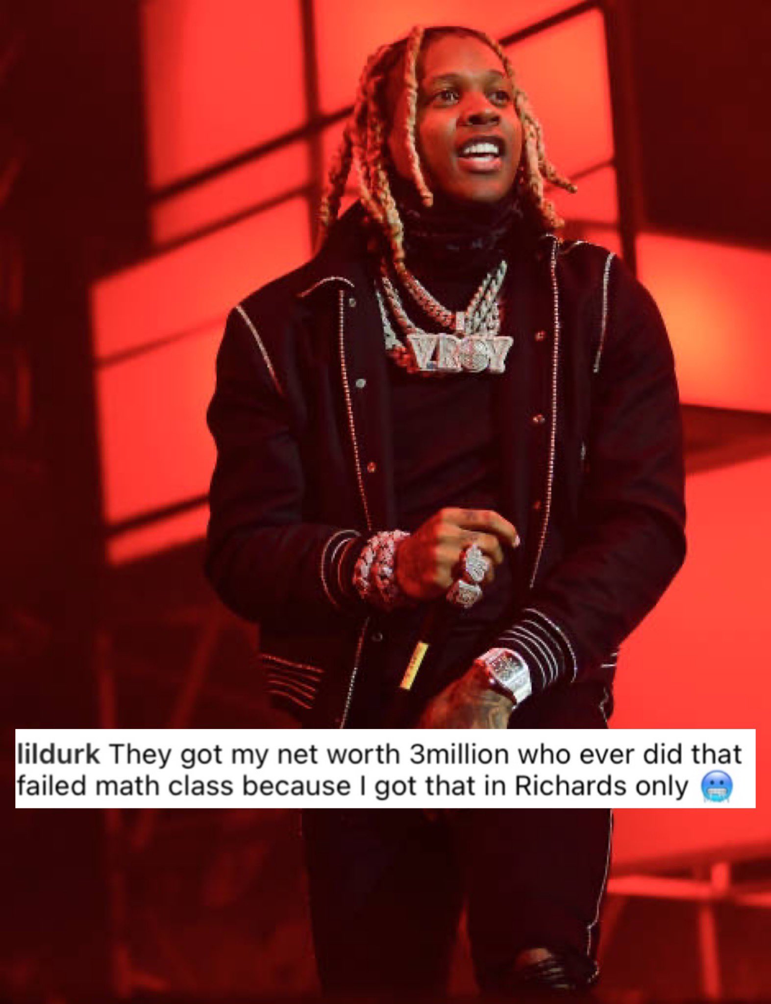Lil Durk Quotes Twitter My Mixtapez On Twitter: "Lil Durk Responds To Articles Say His Net Worth Is  Only $3 Million For More: Https://T.co/Pjsgxd5Rsj 📸: Prince Williams/  Gettyimages Https://T.co/Zcgimbkju8" / Twitter