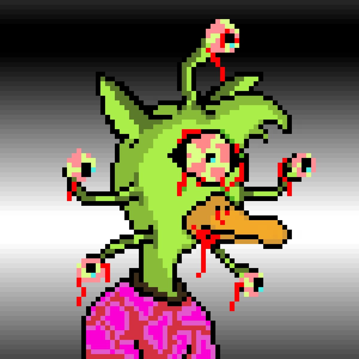 pixalduckgang available on 
<a href="/opensea/">OpenSea</a>
 
Polygon gas fee⛽⛽⛽
Price 0.002⚡⚡⚡⚡⚡
Link opensea.io/Pixelduckgang