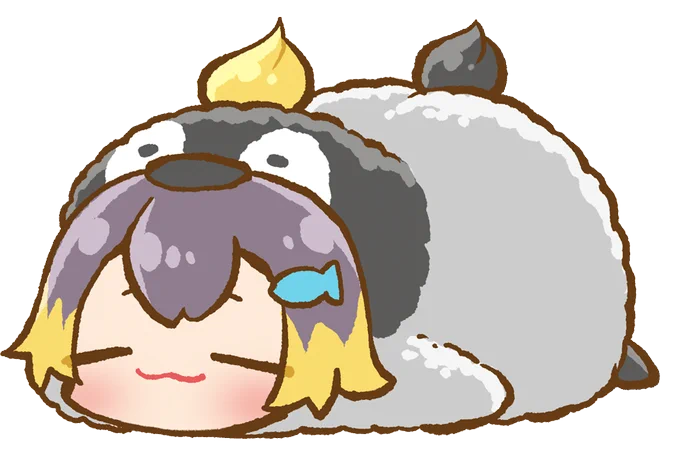 ぺとりん  #PetraArt 
