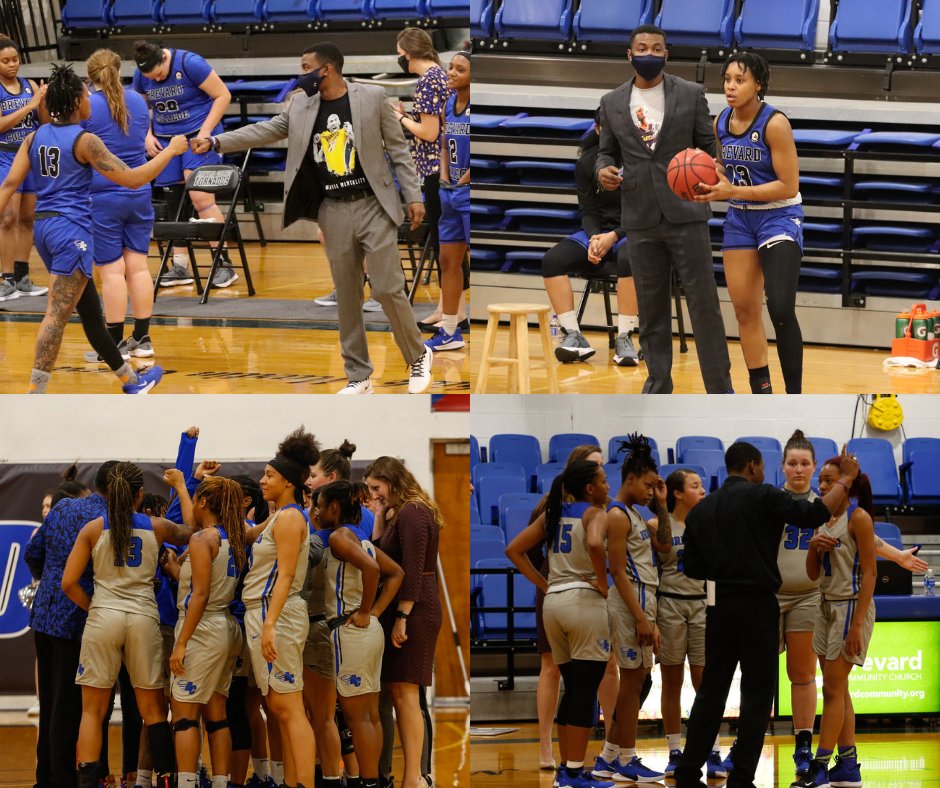 Brevard College Athletics tweet media