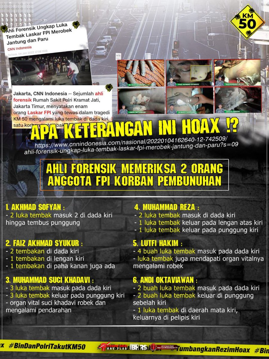 shakeer__02's tweet photo. #SeretDalangKM50 agar tdk ada lagi peristiwa dramatis, tragis, dan sadis 
#SeretDalangKM50 walau rest area di sana telah dibabat habis https://t.co/bUAlLJjl3n
