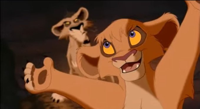 ライオンキング2のtwitterイラスト検索結果 ライオンキング2のtwitterイラスト検索結果