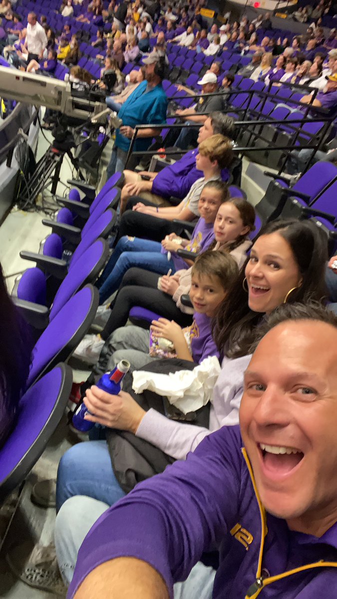 Cajunkid5's tweet photo. #lsu https://t.co/SANSEs4f4w