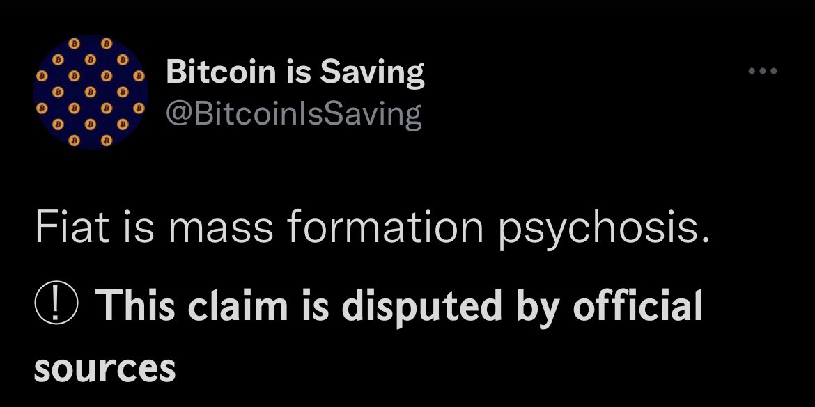 <a href="/BitcoinIsSaving/">Bitcoin is Saving</a> A glimpse of the future.