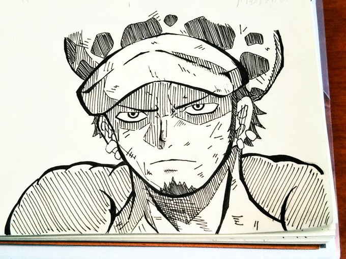 Twoucan トラファルガーロー の注目ツイート イラスト マンガ