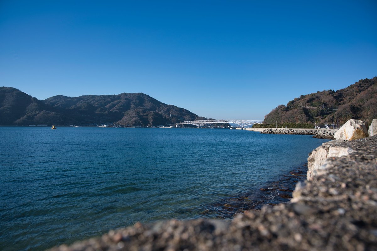 2022.1 広島県呉市とびしま海道