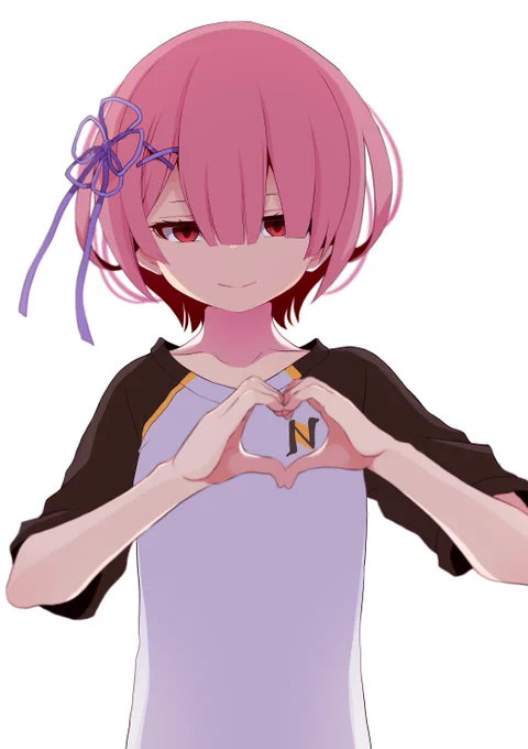 『…怒ってないわよ😊』 