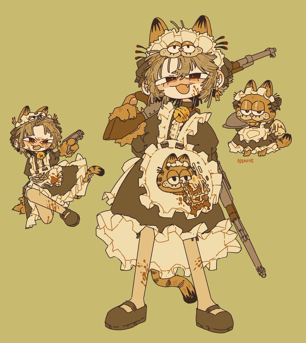 neoviie's tweet image. lasagna