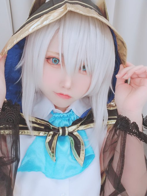 コスプレイヤーむつきのTwitter画像6