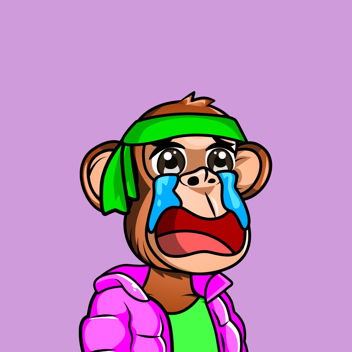 BBBonobos's tweet photo. Happy or Sad? #BBB

@BBBonobos 

#NFT #NFTs #OpenSeaNFT https://t.co/l6bdaAGZoH