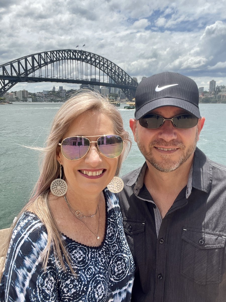 Saturday’s fun in the sun celebrating my birthday at <a href="/OperaBarSydney/">Opera Bar</a> with the best of friends.

Thank you <a href="/JPHogbin/">JP Hogbin</a> <a href="/Angel_In_Biz/">Renata Cooper</a> <a href="/tina_clark/">Tina Clark</a> <a href="/wilferdxxx/">Wilferd Guenthoer</a> for marking the moment with great memories over amazing food &amp; drinks! 😘

#cocktailtime #livinglife #friendsandfamily