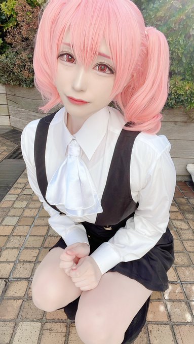 コスプレイヤー璃都のTwitter画像32