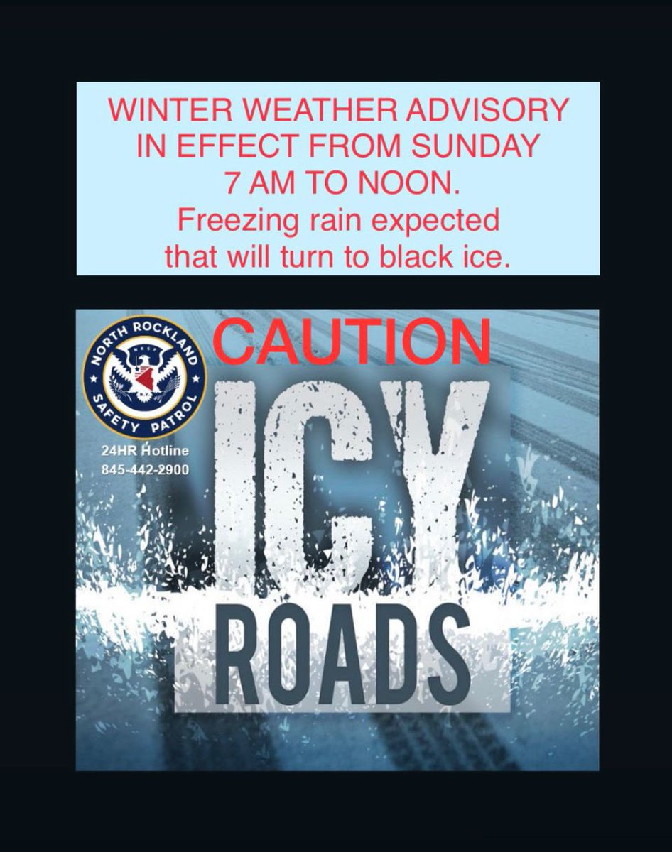 North Rockland Safety Patrol (@nrspny) on Twitter photo 