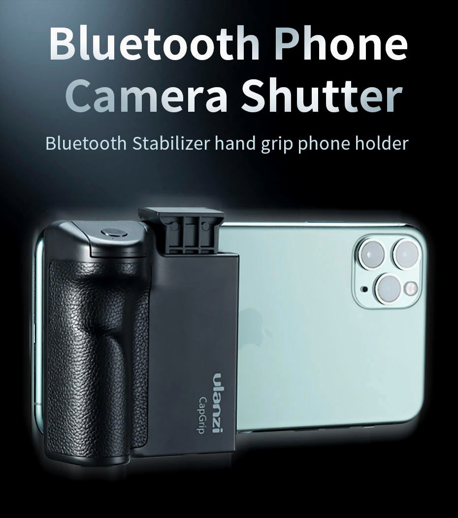 angle_chic's tweet photo. Ulanzi CapGrip Smartphone Handheld Selfie Booster Hand grip Bluetooth Remote Control Phone Shutter for iPhone Android Phone
US $12.95 - 25.80
⭐️⭐️⭐️⭐️
4.8
194 Reviews
502 orders
Free Shipping 
https://t.co/8CRb5XmIan https://t.co/ES7dADPhbB