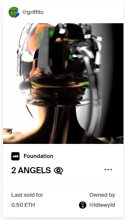 Great start to the day, thank you so much <a href="/Cryptinish/">Cryptinish</a> 👀✨🖤