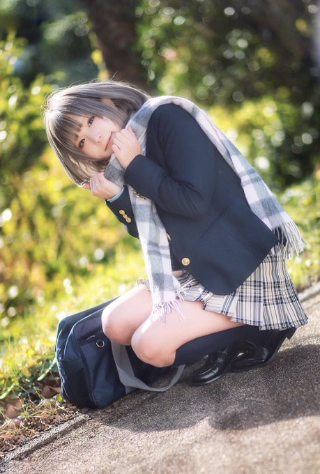 コスプレイヤークルミのTwitter画像23