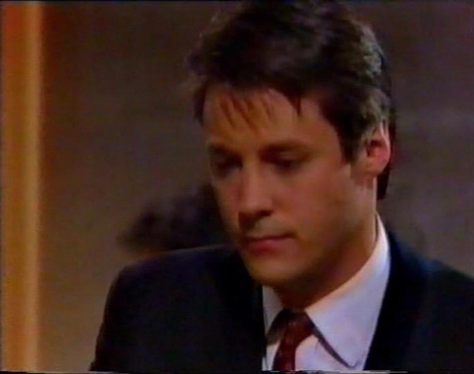 JHDeveraux's tweet image. "Telling your troubles always helps.  The world's dumb indifference makes you mad enough to keep on fighting."  #JackIsBack #JnJ #DAYS @matthew_ashford #JackDeveraux #quotes