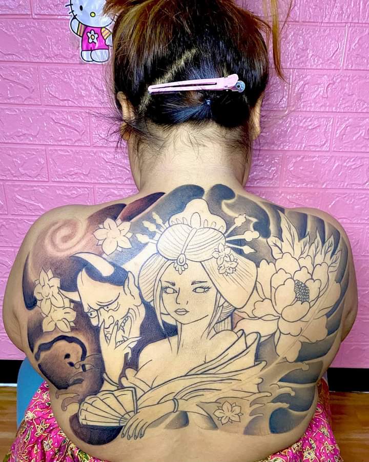 จัดไปคาาบ