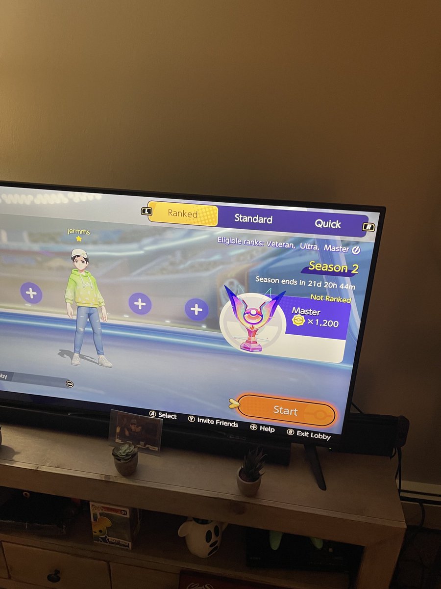 Finally. #pokemonunite