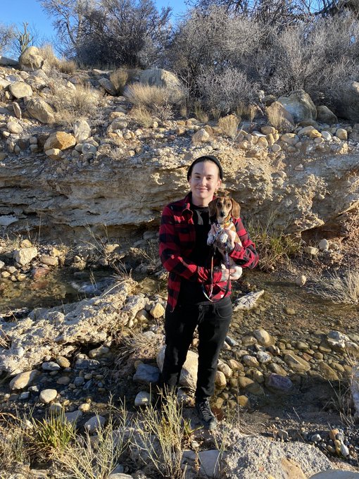 Me &amp; Frank wanna go camping, we need the gear tho! Wanna help? 😀🛍https://t.co/X6oF4W6hsX https://t.c<a href="/tag/anme"class="tags"><span>#anme</span></a>