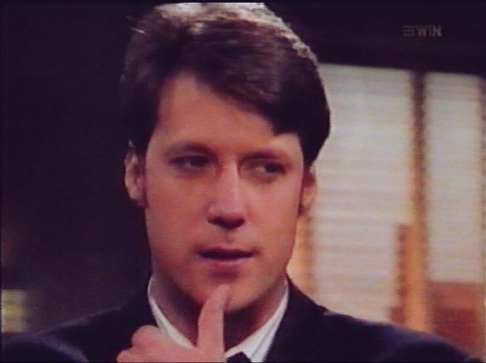 JHDeveraux's tweet image. "Trouble is only opportunity in work clothes."  #JackIsBack #JnJ #DAYS @matthew_ashford #JackDeveraux #quotes
