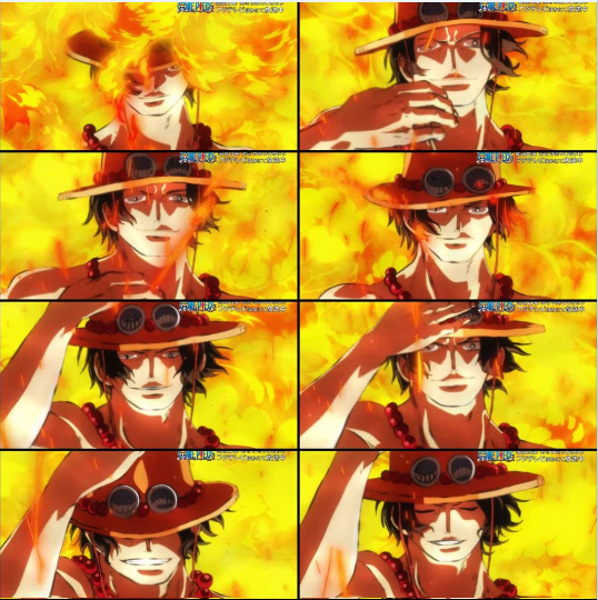 Iconic Panels Frames Yamato And Ace One Piece Ep1005 Onepiece Yamato Ace Wanoarc T Co Wosyuhlnb7 Twitter