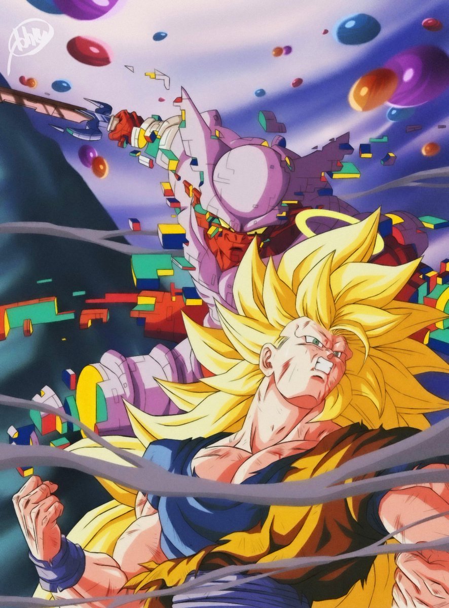 Dragon Ball vintage 80' 90' on X: 