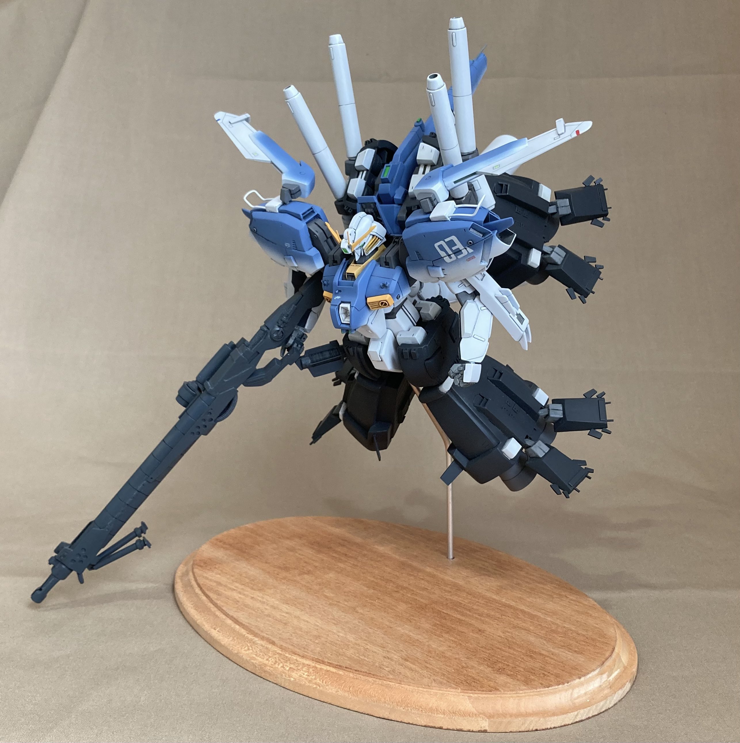Sガンダム　ブースター・ユニット装着型 Amazon | METAL ROBOT魂 （Ka signature） ＜SIDE MS＞ S