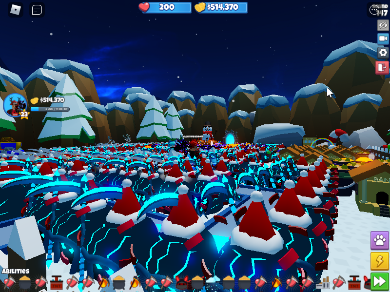 MazTuber's tweet photo. Bubble Gum Tower Defense in army be like: https://t.co/Z5Advo2ErW