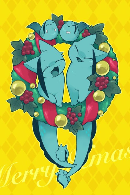 「Xmas」 illustration images(Latest)｜4pages)