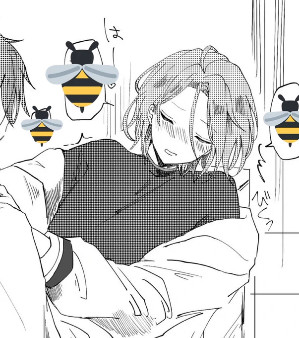 朝かわいいぴめを描いてた 