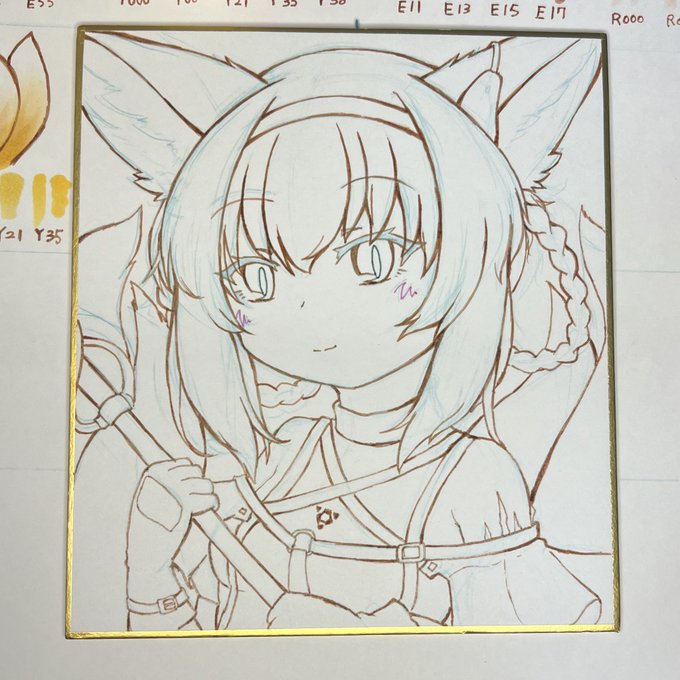 アナログ楽しい 